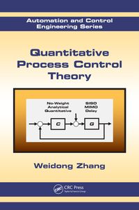 Produktbild: Quantitative Process Control Theory
