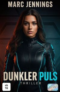 Produktbild: Dunkler Puls - Ein Mars-Thriller