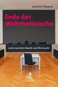Produktbild: Ende der Wahrheitssuche