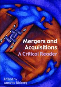 Produktbild: Risberg, A: Mergers & Acquisitions