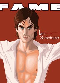 Produktbild: Fame: Ian Somerhalder