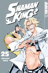 Produktbild: Shaman King - Einzelband 25