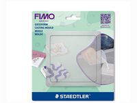 Produktbild: STAEDTLER Gie&szlig;form FIMO Gie&szlig;form Schale viereck, 1 St&uuml;ck
