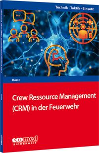 Produktbild: Crew Resource Management (CRM) in der Feuerwehr