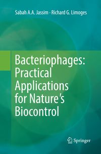 Produktbild: Bacteriophages: Practical Applications for Nature's Biocontrol