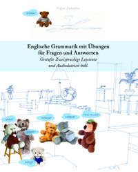 Produktbild: Englische Grammatik mit &Uuml;bungen f&uuml;r Fragen und Antworten