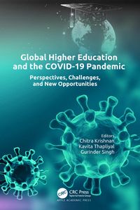 Produktbild: Global Higher Education and the COVID-19 Pandemic