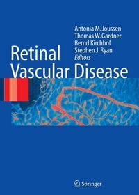 Produktbild: Retinal Vascular Disease