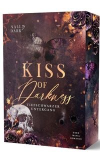 Produktbild: Kiss of Darkness - Band 3