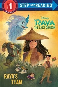 Produktbild: Raya's Team (Disney Raya and the Last Dragon)