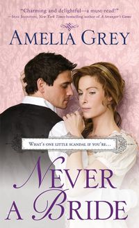 Produktbild: Never a Bride