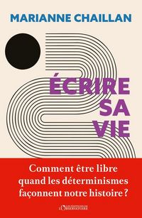 Produktbild: Ecrire sa vie