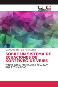 Produktbild: Sobre Un Sistema De Ecuaciones De Korteweg-De Vries