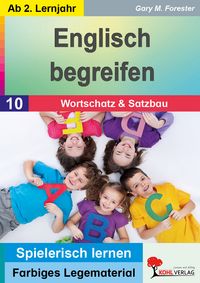 Produktbild: Englisch begreifen / Wortschatz und Satzbau