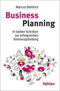 Bild vom Artikel Business Planning vom Autor Marcus Oehlrich