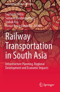Produktbild: Railway Transportation in South Asia