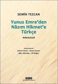 Produktbild: Yunus Emreden Nazim Hikmete T&uuml;rkce Makaleler
