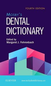 Produktbild: Mosby's Dental Dictionary
