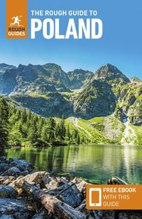 Produktbild: The Rough Guide to Poland: Travel Guide with eBook