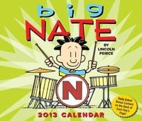 Produktbild: Big Nate Calendar