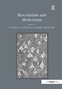 Produktbild: Biocentrism & Modernism