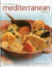 Produktbild: The Complete Mediterranean Cookbook