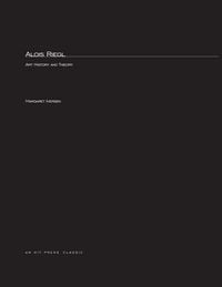 Produktbild: Alois Riegl
