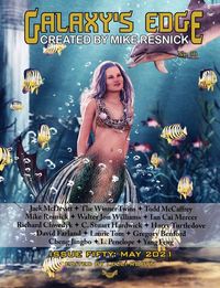 Produktbild: Galaxy's Edge Magazine