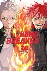 Produktbild: Wind Breaker, Band 20