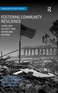 Produktbild: Fostering Community Resilience