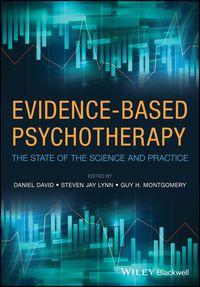 Produktbild: Evidence-Based Psychotherapy