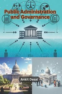 Produktbild: Public Administration and Governance