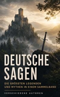 Produktbild: Deutsche Sagen: Die gr&ouml;&szlig;ten Legenden und Mythen in einem Sammelband