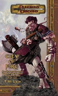Produktbild: City of Fire
