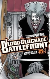 Produktbild: Blood Blockade Battlefront Omnibus Volume 3
