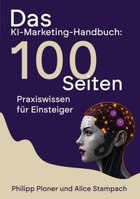 Produktbild: Das KI-Marketing-Handbuch