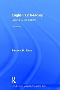 Produktbild: Birch, B: English L2 Reading