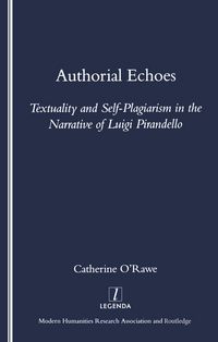 Produktbild: Authorial Echoes