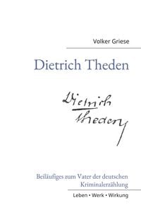 Produktbild: Dietrich Theden