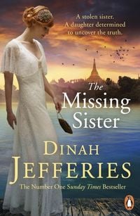 Bild vom Artikel The Missing Sister vom Autor Dinah Jefferies