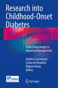 Produktbild: Research into Childhood-Onset Diabetes