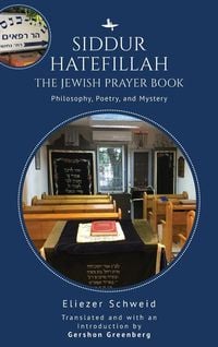 Produktbild: Siddur Hatefillah