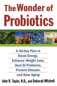 Produktbild: The Wonder of Probiotics