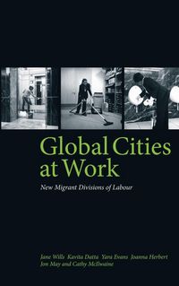 Produktbild: Global Cities At Work