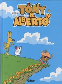 Produktbild: Tony et Alberto. Tome 11