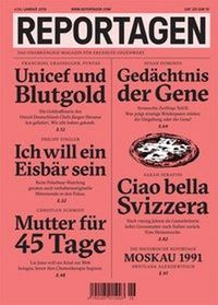 Produktbild: Reportagen #26