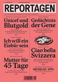 Produktbild: Reportagen. Bd.26