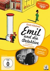 Produktbild: Emil und die Detektive (1931)