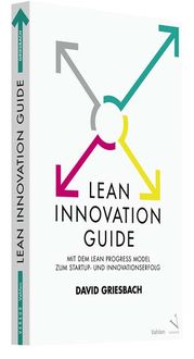Produktbild: Lean Innovation Guide