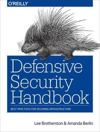 Produktbild: Defensive Security Handbook